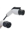 5M 16A / 32A Electric Vehicle Charging Cable Type 2 To Type 1 EV Charger