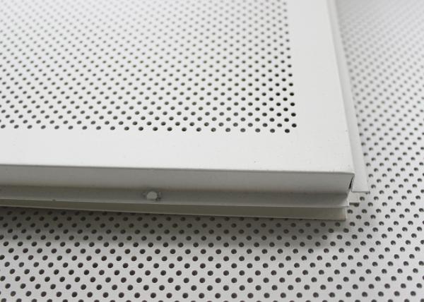Fireproof dropped acoustical ceiling tiles Lay In for building Suspended Ceiling
