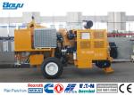 Tension Stringing Equipment Hydraulic Tensioner Max Speed 5km/H