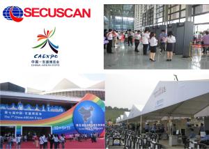 Wholesale Body Scanner Walk Through Scanner / walk thru metal detectors from china suppliers