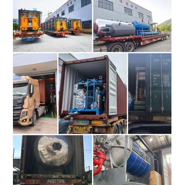 Expandable Polystyrene Production EPS Foam Machine 5000*2300*3500 for Production