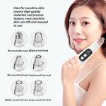 Facial Vacuum Visible Blackhead Remover For Pore Multi Function