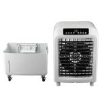 Fans That Blow Cold Air Using Water , Water Cooling Tower Fanr ABS Material