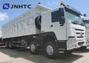 Wholesale Sinotruk 30 Tons Dump Truck Howo 8x4 12 Wheeler from china suppliers