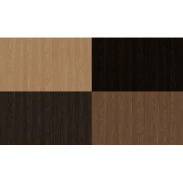 Warm Synch Oak Grain Decor Paper for Wooden Substrates Laminate
