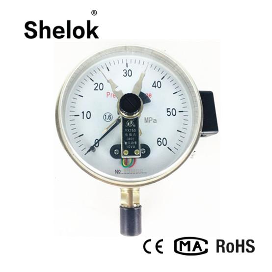 Magnetic snap-action yxc-100 industrial bottom mounting types electric contact