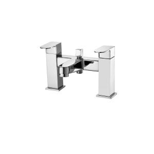 Wholesale Polished Chrome Modern Style Bathroom Mixer Faucet For Bath T8331 from china suppliers