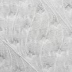 Gel High Density 2 Layer Memory Foam Mattress Topper For Bedroom