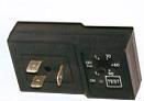 Solenoid Timer Electric Timer with 24-240V AC/DC 4mA Current and IP65 Protection