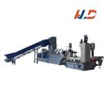 Single Screw Extruder Machine For 3D Printing Filament ABS And PLA Materials