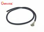 PVC Insulated Single Core Flexible Cable , TPE Sheath Flexible Control Cable