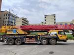 75T Mobile Crane 2017 Sy Truck Crane Terrian Hoist Crane Maximum Lifting Height