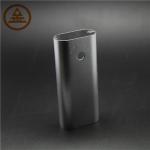 6063 Grade Aluminum Heat Sink Enclosure CNC Machining Brushed Pre Finish