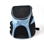 Pet Travel Backpack Outdoor Portable Breathable Foldable Dog And Cat Bag
