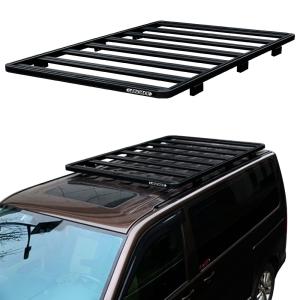 Wholesale 4WD Off-Road VW Multivan Car Roof Racks with Aluminum Alloy Platform and 20kg G.W from china suppliers