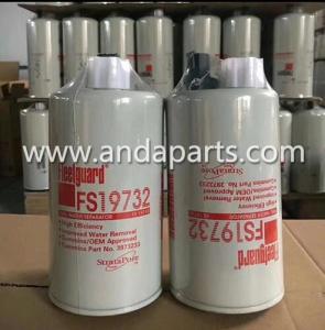 Wholesale Good Quality Fuel Water Separator Filter For Fleetguard FS19732 from china suppliers