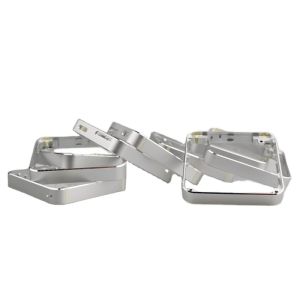 Wholesale CNC Stainless Steel Parts with Anodizing Surface Treatment from china suppliers