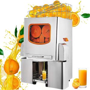 Wholesale High Quality Fresh Juicer Blender Commercial Automatic Lemon Lime Orange Citrus Squeezer Presser Juicer from china suppliers