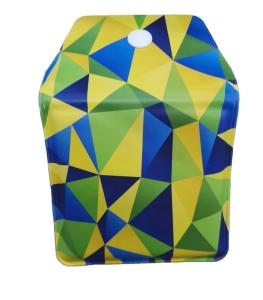 Wholesale Square EVA Portable Tobacco Cigarette Pouch Ashtray ECO Friendly from china suppliers