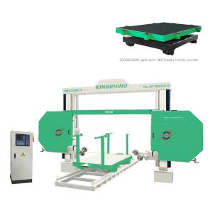 Wholesale 11 Kilowatts Discovery-4 CNC Diamond Wire Saw Cutting Machine For Marble Granite from china suppliers