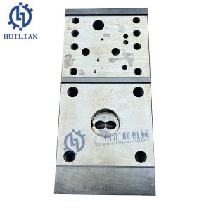 Wholesale Hydraulic Breaker Cylinder Head Furukawa F27 F30 F35 F45 Hydraulic Hammer Parts Cylinder from china suppliers
