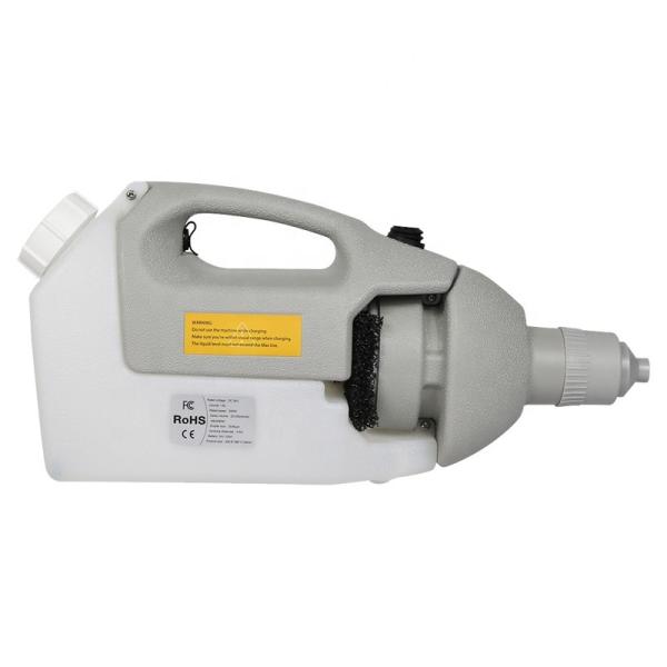DC 24V Portable Disinfecting Battery ULV Cold Fogger 1.6L Agriculture Machine