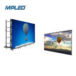 Nationstar Lamp Rental LED Displays Dual Power Backup P3.91 P4.81 Stage