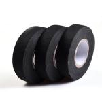 Automotive Cloth Harness Tape Black Insulation 25mm Electrical Tape Flannelette