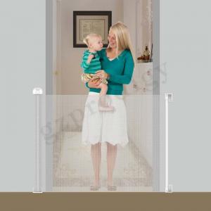 Wholesale Portable Folding Retractable Gates Safety Stair Protection For Babies And Pets from china suppliers