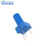 Square Through Hole Single Turn Cermet Trimmer Precision Potentiometer 3362 0.5w