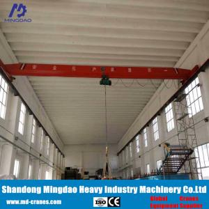 Wholesale Wireless Radio Remote Control Single Girder Overhead Crane for Materials Handling from china suppliers