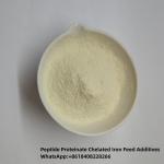 Iron Peptide Chelated Pfe-18 Iron Proteinate Pig Feed Additives Organic Minerals