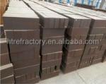 Magnesia-Chrome Brick for Aluminum Refining with 3.0% CaO Content and ISO9001