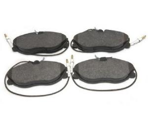 Wholesale Auto Brake Pad For Peugeot 406 For CITROEN XSARA Estate Front 4251.43 from china suppliers
