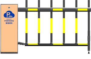 Wholesale 100W Motor Power Boom Barrier Gate with 430.5MHz Remote Control Frequency from china suppliers