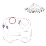 Utah UT P01733 Dual Double Type Disposable IBP Transducer Blood Pressure