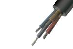 Professional Copper Conducotor Rubber Sheathed Cable 16mm2 - 185mm2 Phase