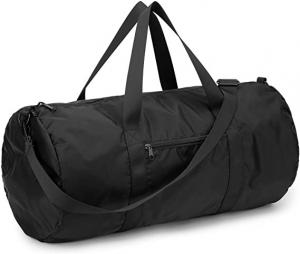 China 28 Inches Sports Duffle Bags Foldable Gym Bag For Men Women Lightweight on sale