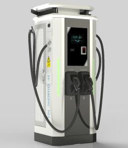 Wholesale Convenient RFID Card Payment 120kw EV Charger With 250A Output Current from china suppliers