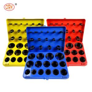 Wholesale ORK Wholesaler's Customized Automotive Air Conditioner Silicone Rubber O-Ring Seal Kits from china suppliers