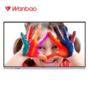 Wholesale Multimedia Electronic LCD Interactive Whiteboard 55 Inch Online Education from china suppliers
