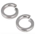 Spring Lock Washer DIN127 Round Stainless Steel All-Size M3 M2 M5 M6 M18