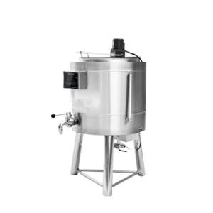 China Automatic Spraying Type Bottle Milk Pasteurizer Small Tunnel Pasteurizer for Sale on sale