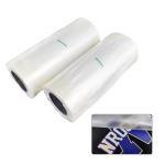 DTF PET Printing Film With Double Side Matte Immediate Hot Cold Peel