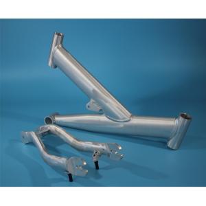 Wholesale CNC Machining 6000 series Customized Aluminum Profile from china suppliers