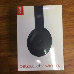 Wholesale Beats by Dr. Dre Studio3 Wireless Headphones - Matte Black Fast &amp; Free Delivery from china suppliers