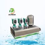 Non-Negative Pressure Stainless Steel Water Supply Equipment with Constant