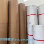 Silicone Coated Parchment Baking Paper Jumbo Roll, Non-Stick Greaseproof