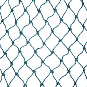 Wholesale Efficiently Braided HDPE Anti Jellyfish Rhombus Mesh Type Fishing Net with Braided Rope from china suppliers