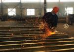 Galvanized Transmission Electrical Steel Pole Hot DIP Galvanized Electrical